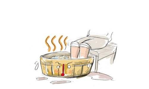 冬季泡腳需要注意哪些事項(xiàng)
