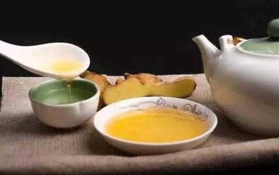 生姜水的作用超乎你的想象！