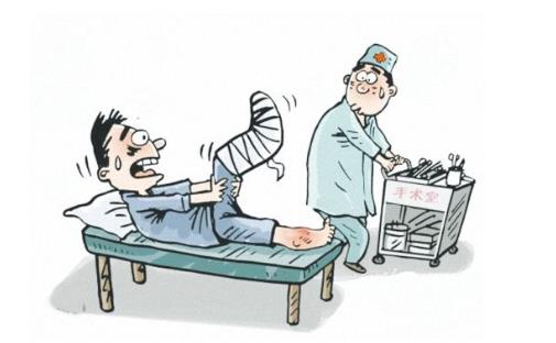 冬季摔傷后該如何處理？老人摔傷怎么辦