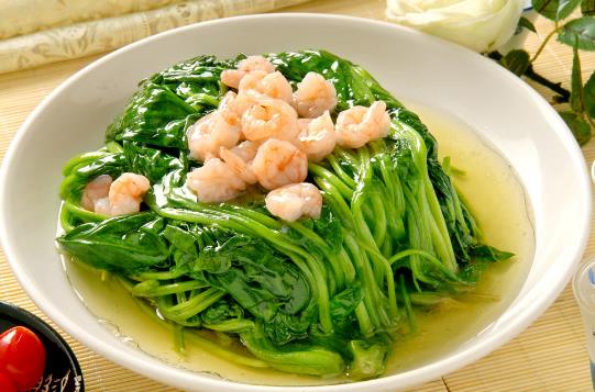 菠菜不能和什么一起吃？菠菜和韭菜炒著吃易腹瀉