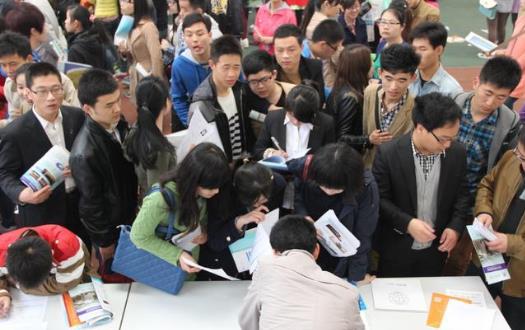 大學(xué)生最易就業(yè)的八大崗位！