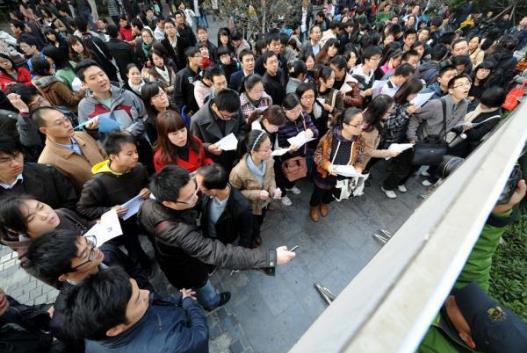 大學(xué)生最易就業(yè)的八大崗位！