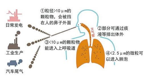霧霾天氣怎樣減小霧霾對身體的傷害 怎樣保證安全