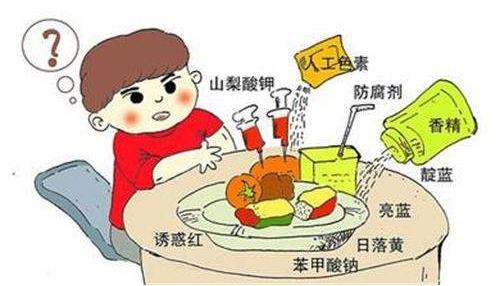 網(wǎng)傳方便面泡面防腐劑多毒性強(qiáng) 遠(yuǎn)沒你想的那么垃圾
