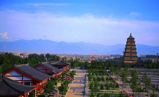 驚艷了世界的中國(guó)十大古建筑 旅游衛(wèi)生以及防護(hù)常識(shí)