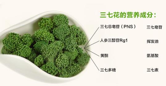三七茶的功效與作用 功能竟如此強(qiáng)大