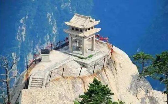 華山至今未解的4大謎團(tuán) 且無法用科學(xué)來解釋