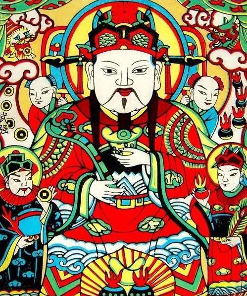 初五迎財(cái)神 七步驟教你請(qǐng)財(cái)神、接財(cái)神和供財(cái)神