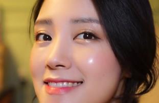 韓式水光妝的畫法 化身韓劇女主角