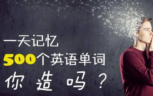 超強(qiáng)的記憶里讓你過目不忘  不再總是狗熊掰棒子