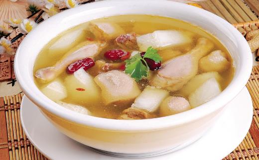 經(jīng)常熬夜的人吃什么？女性宜選滋陰祛火食療方