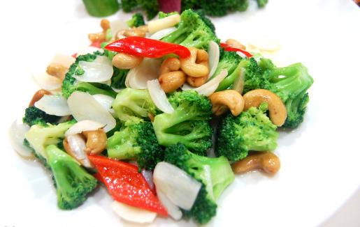 西蘭花營養(yǎng)豐富 教你清洗西藍(lán)花的好方法