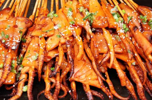 魷魚(yú)、花枝和軟絲傻傻分不清？教你一招來(lái)辨認(rèn)