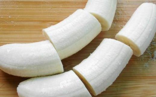 香蕉的多種美味吃法 美食動手做起來