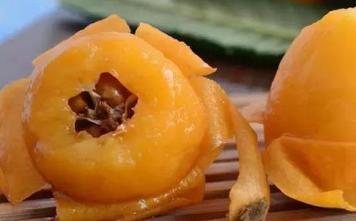 枇杷全身都是寶 對(duì)于眼睛和皮膚的健康有助