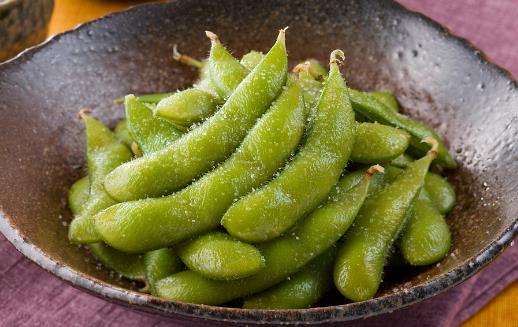毛豆的功效與營養(yǎng)價值 挑選煮制毛豆小妙招
