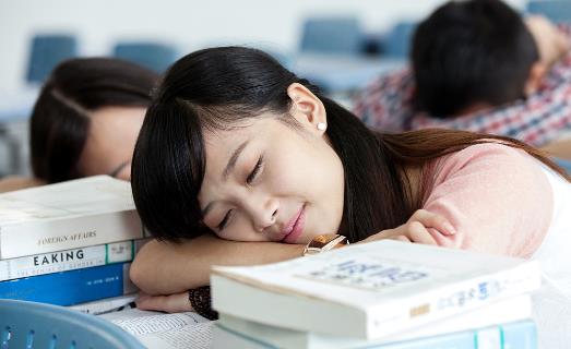 午睡之后還是特別困怎么辦