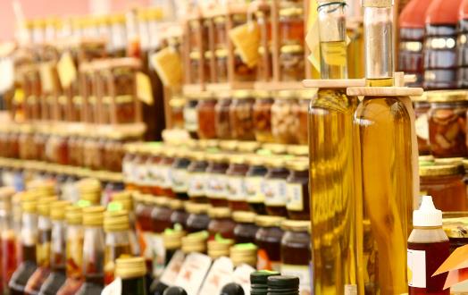 廚房用油 依低溫中溫高溫等不同烹調(diào)方式來預備