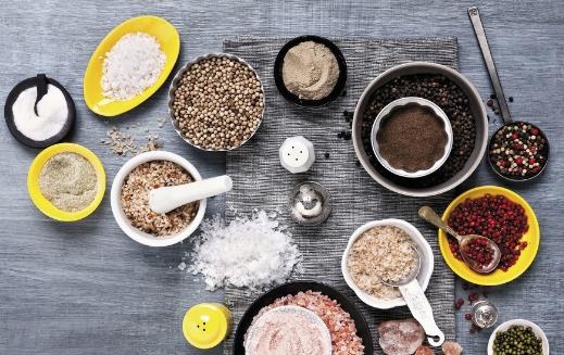 廚房就是個(gè)小藥房 很多調(diào)料都能拿來(lái)救急的