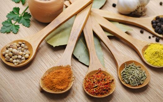 廚房就是個(gè)小藥房 很多調(diào)料都能拿來(lái)救急的