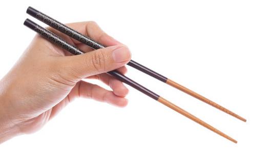 正確使用筷子是我們的必修課程 使用筷子的注意事項(xiàng)