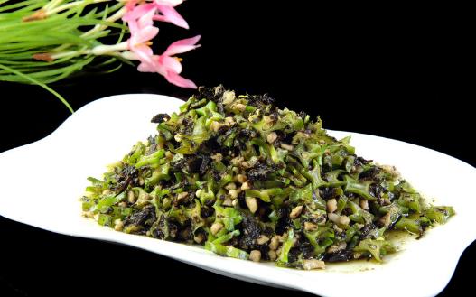 橄欖菜的營養(yǎng)價值與功效