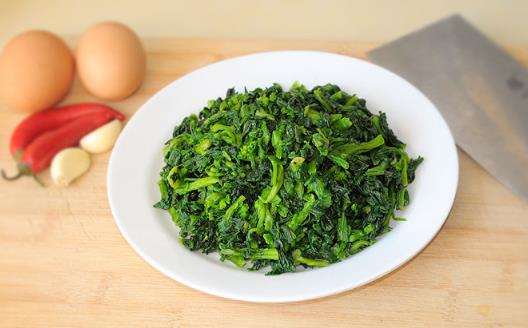 橄欖菜的營養(yǎng)價值與功效