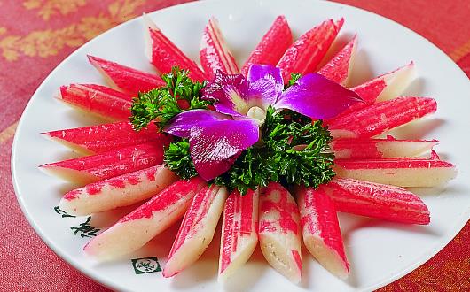 吃了這么多年的蟹肉棒 現(xiàn)在才知道里面并沒有蟹肉的