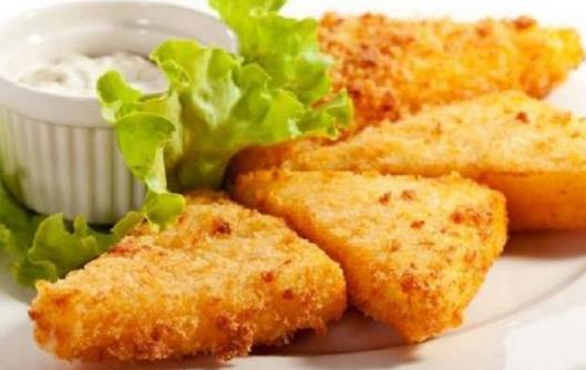 油炸食物香脆好吃 減少油炸食物不健康性的方法