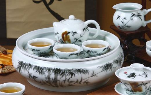 功夫茶茶具的種類繁多 茶具的種類及挑選小技巧