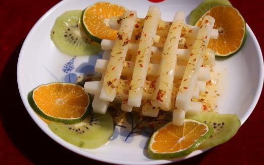 山藥不能和什么同食？