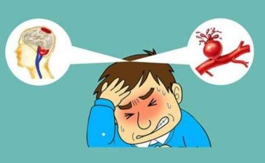 腦出血發(fā)生前兆的癥狀 保持心情舒暢預(yù)防腦出血