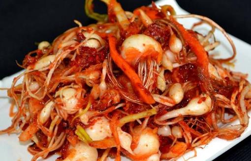 野菜七頭一腦最全攻略 教你野菜做法大全養(yǎng)生又健康