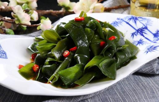 這些人群不宜食用海帶，一點(diǎn)都別沾最好