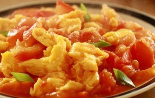 西紅柿雞蛋減肥 西紅柿炒雞蛋保留最佳營養(yǎng)的竅門 