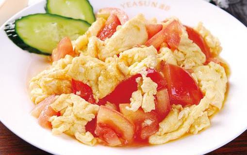 西紅柿雞蛋減肥 西紅柿炒雞蛋保留最佳營養(yǎng)的竅門 