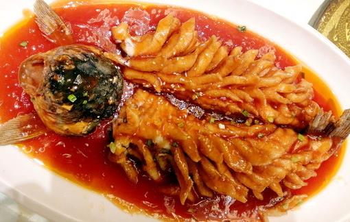 糖醋魚怎樣才能做出飯店味道？只需掌握這個技巧，簡單好