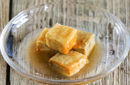 豆腐乳吃多了會(huì)不會(huì)得癌癥