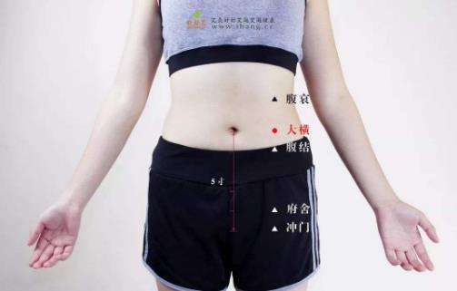腹部軟如綿百病不來(lái)纏 揉腹養(yǎng)生的神奇好處
