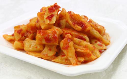 中國(guó)最有名的5大咸菜，圖4米飯“殺手”，感覺比泡菜強(qiáng)多了