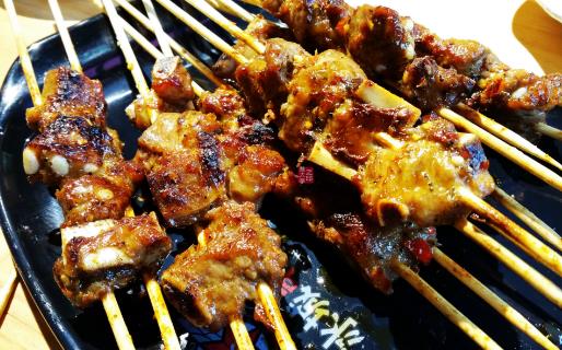 6道野味的夜宵，下班天天吃，在家也能做，簡單好吃，關(guān)鍵