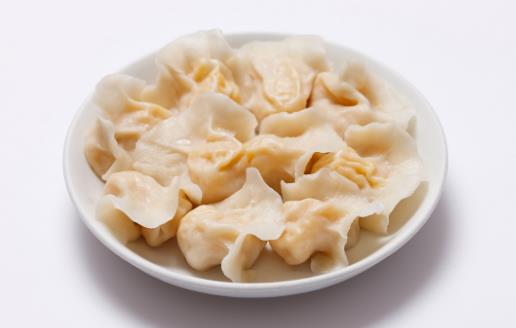 素餡餃子怎樣搭配更合理？餃子館常用的7種做法，滿滿的“