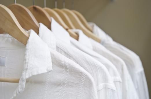 簡單小妙招解決白衣服發(fā)黃問題