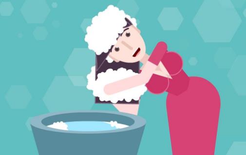 經(jīng)期洗頭真會落病根？洗頭最佳時間，早上還是晚上？看完