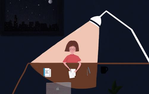 熬夜對(duì)人體到底有哪些危害？ 該如何調(diào)理飲食？