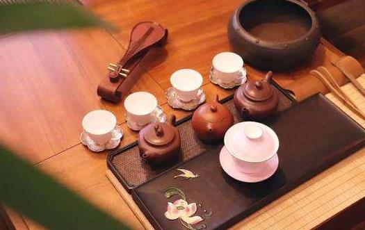 茶道正是修身養(yǎng)性之道 這就是其養(yǎng)生的秘密所在