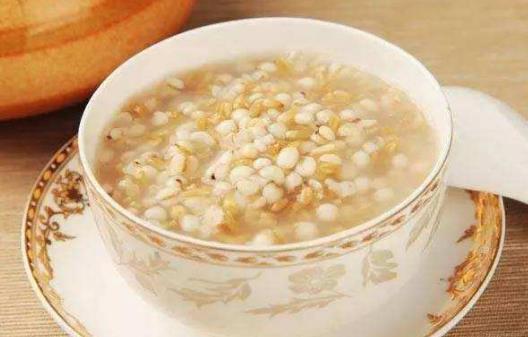 夏季多雨悶熱又潮濕 祛濕解暑的食物來調(diào)理