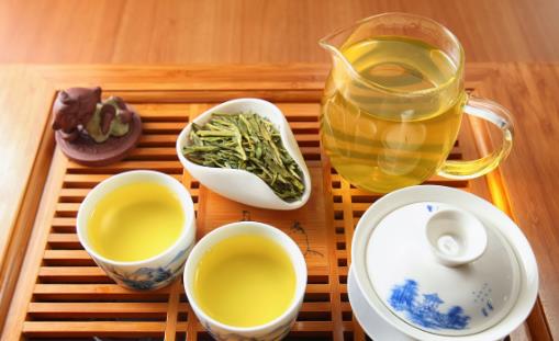 感冒是否可以喝綠茶？