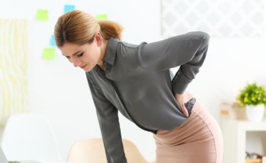 腰酸背痛學(xué)會日常緩解妙招 腰部保健運(yùn)動療法
