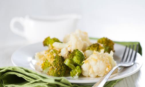 腸道垃圾多易患癌 多吃五種食物清腸